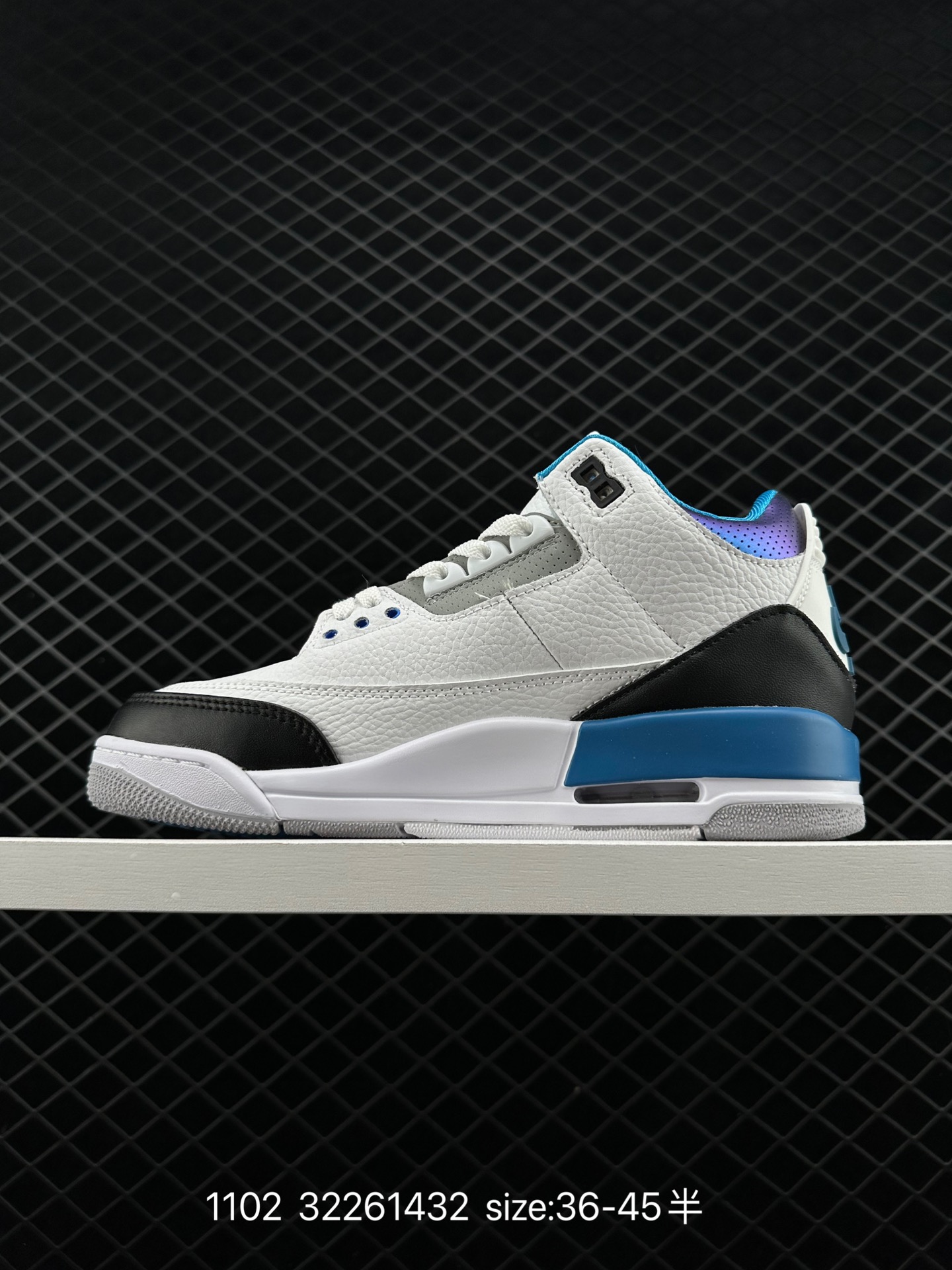 AJ3 Retor Valor Blue